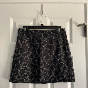 Excellent condition Ideology wool skirt